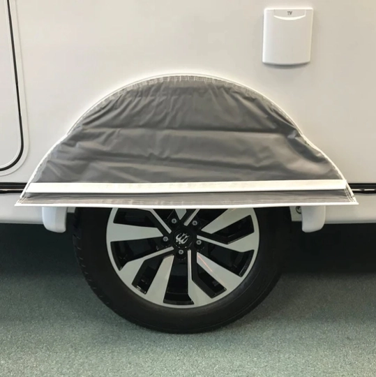 Dorema wielflap rond