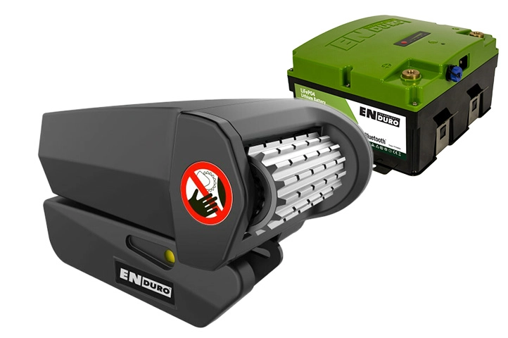 Enduro mover EM313A + Enduro Li-Ion 20Ah