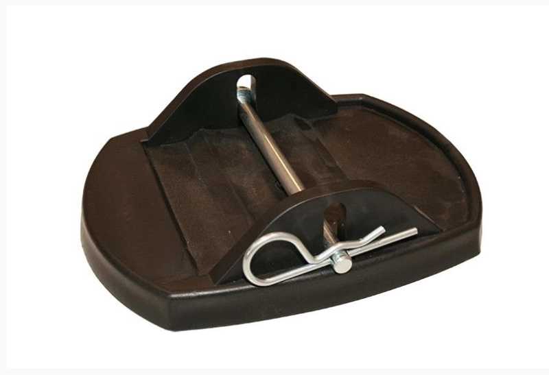 Carafoot Plus stabilisatievoeten 4 stuks