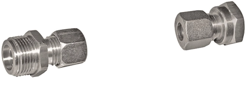 Truma koppelingset gasfilter