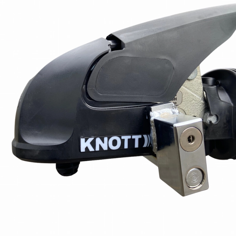 Milenco koppelingsslot KNOTT SCM