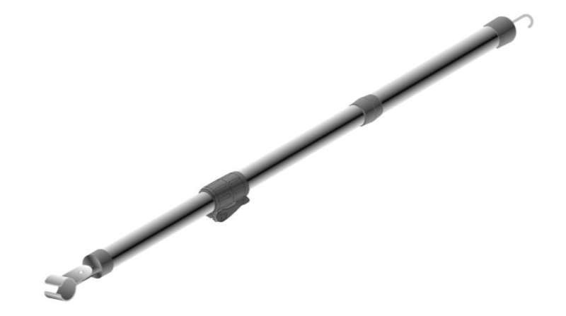 Isabella dakligger CarbonX MAX-Stang 300