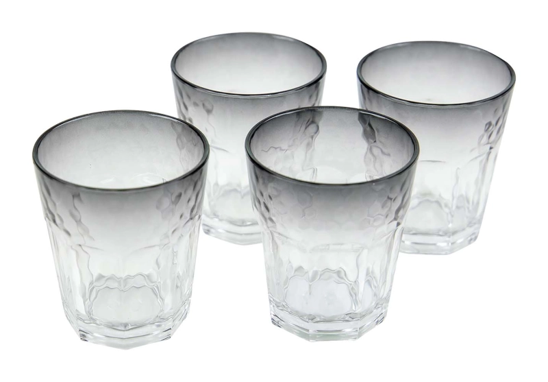 Bo-Camp Limonadeglas Smoke