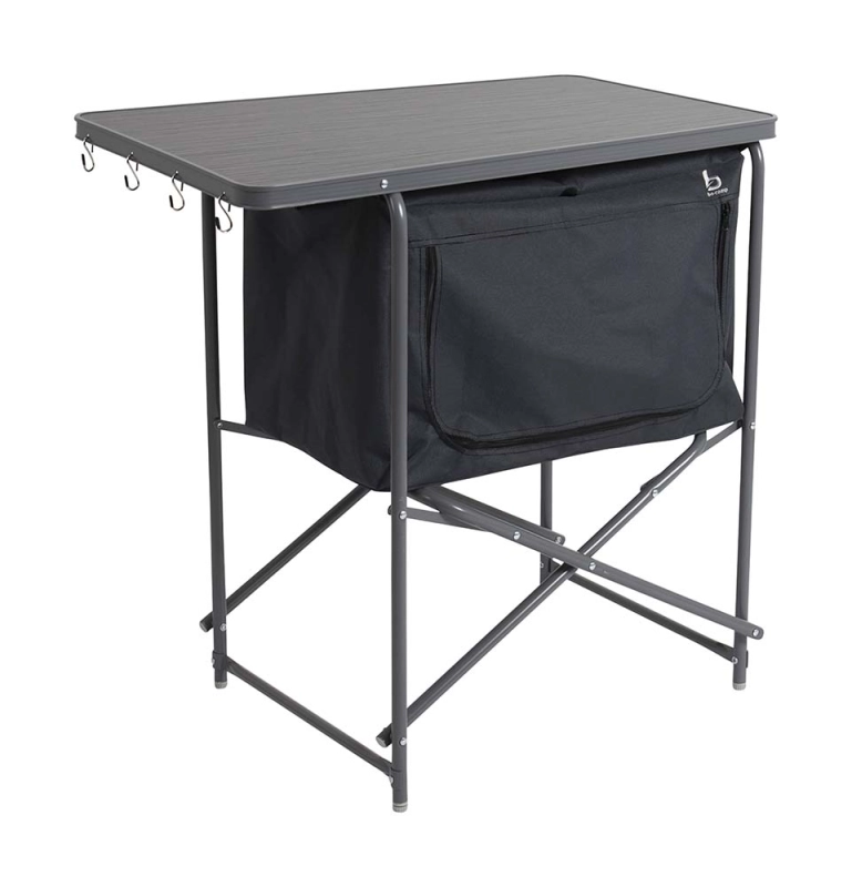 Bo-Camp opbergkast/bijzettafel Logan