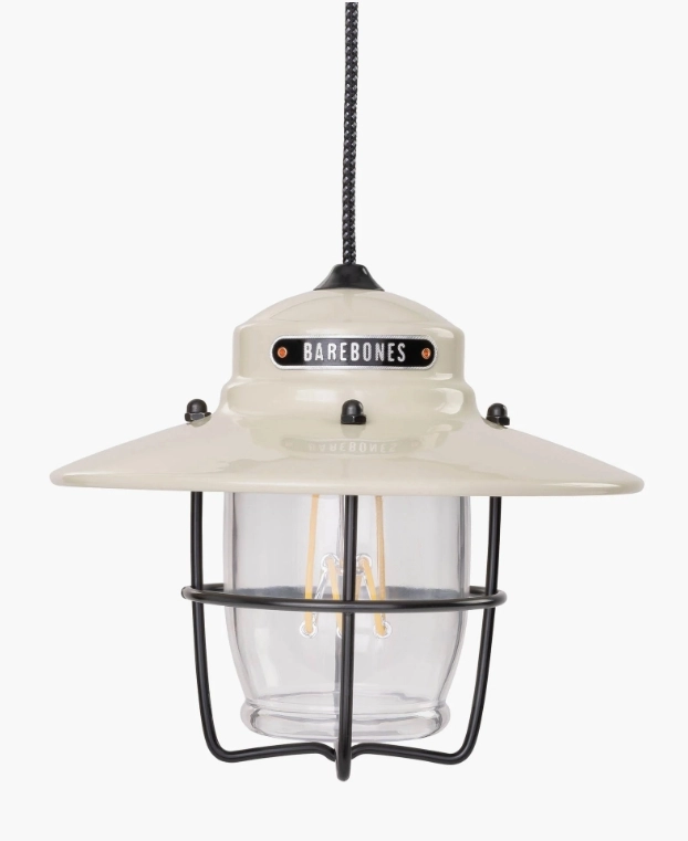 Barebones Outpost Pendant Light
