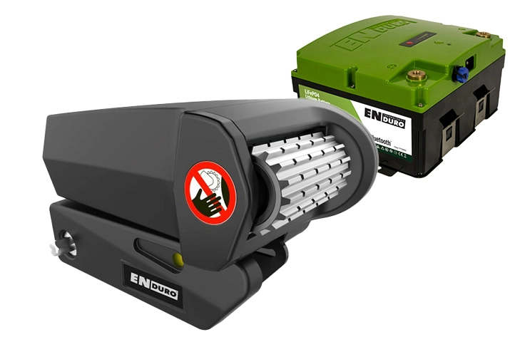 Enduro mover EM313 + Enduro Li-Ion 20Ah