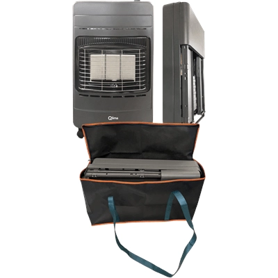 Qlima rolkachel GH-342 RV