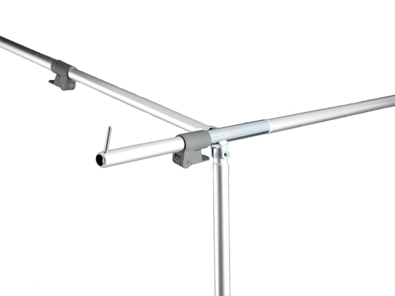 Dorema Quattro frame staal 28 mm