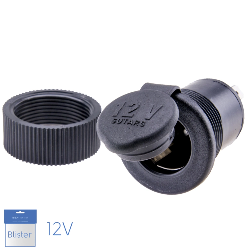 BBA 12-50V 16A contactdoos inbouw