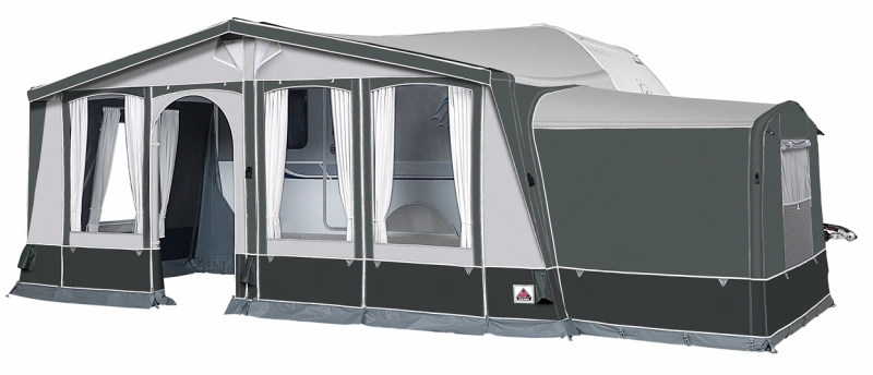 Dorema uitbouw Horizon Air