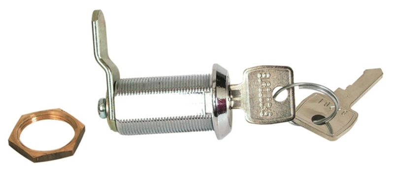 Disselbakslot lang 32 mm