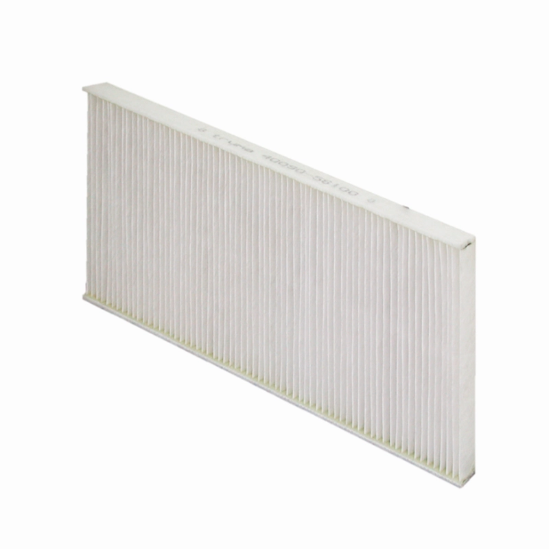 Truma Saphir partikelfilter bankairco