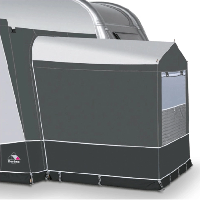 Dorema Uitbouw Monza de luxe