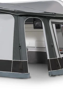 Dorema Gaaspaneel Deur Luxor air 280