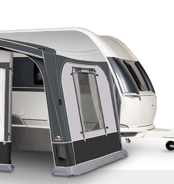 Dorema Gaaspaneel Zijwand Air