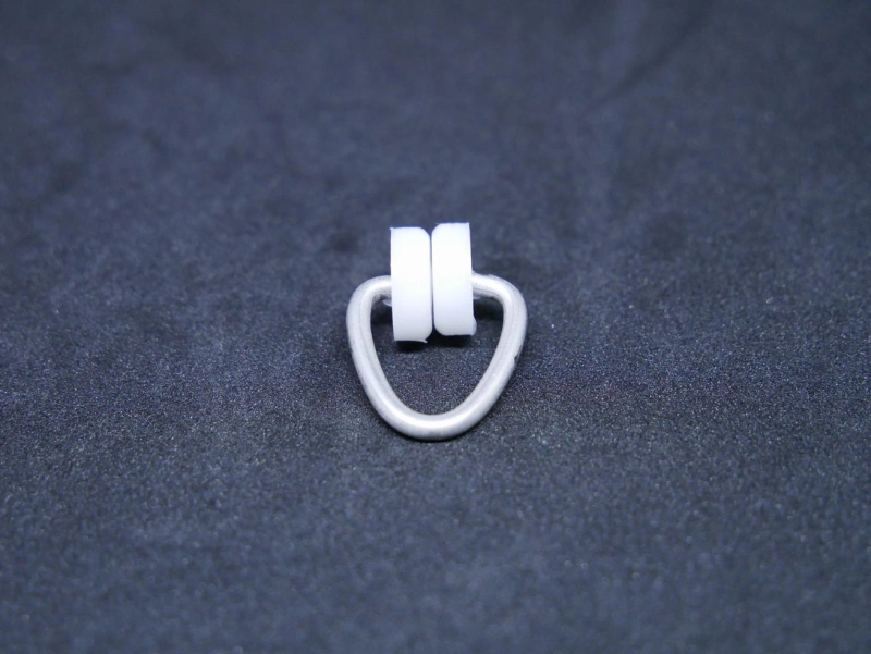 Gordijnrunner Brand voortent