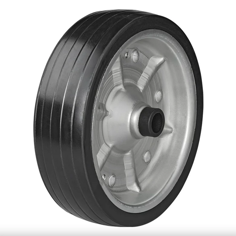 Neuswielband metalenvelg 500 Kg