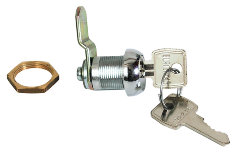 Disselbakslot kort 16 mm