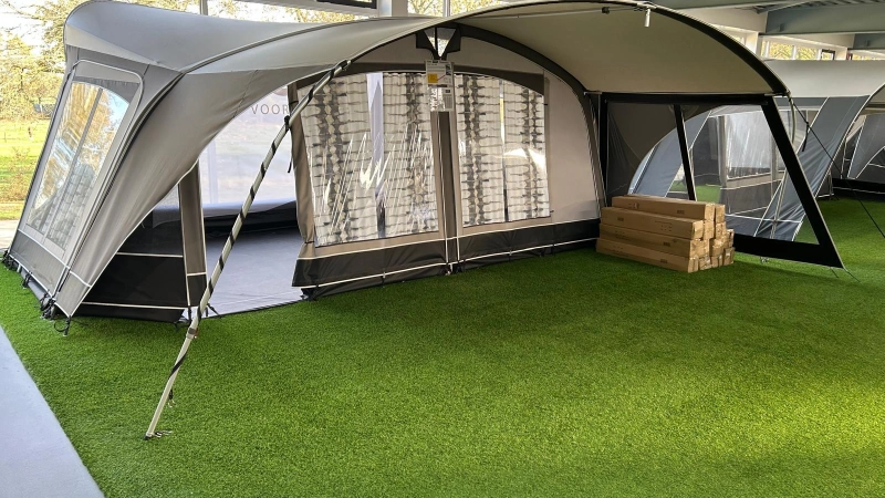 Unico Turijn 280 +LUIFEL & KUIPGRONDZEIL