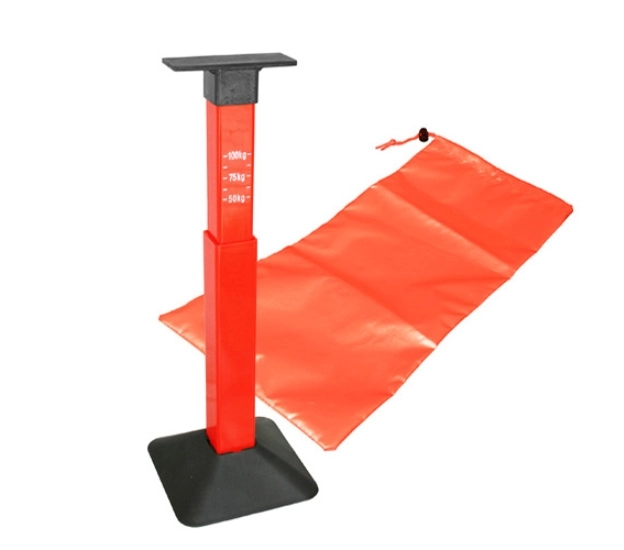 Alparmeter disselweger set