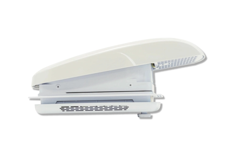 Vechline Dakventilator Luxuoso Wit