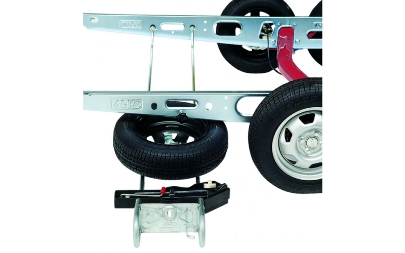 AL-KO reservewielhouder EH1/E