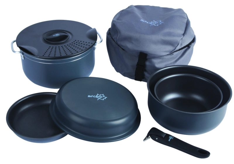 Bo-Camp Pannenset Camping