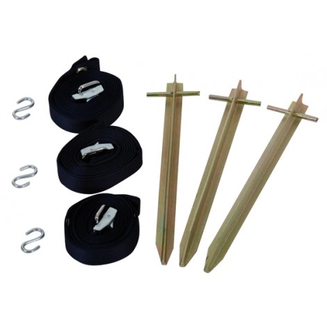 Luxe stormbandset 3-delig