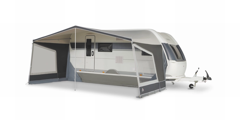 Dorema caravanluifel Panorama Nature