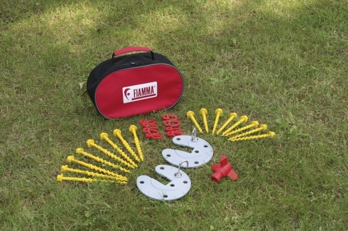 Fiamma verankeringsset