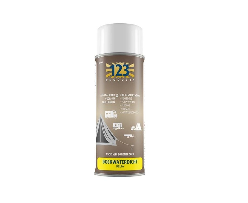 123 Delta Doekwaterdicht spray