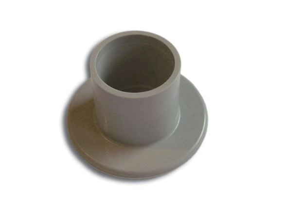 Isabella voetje zonder punt