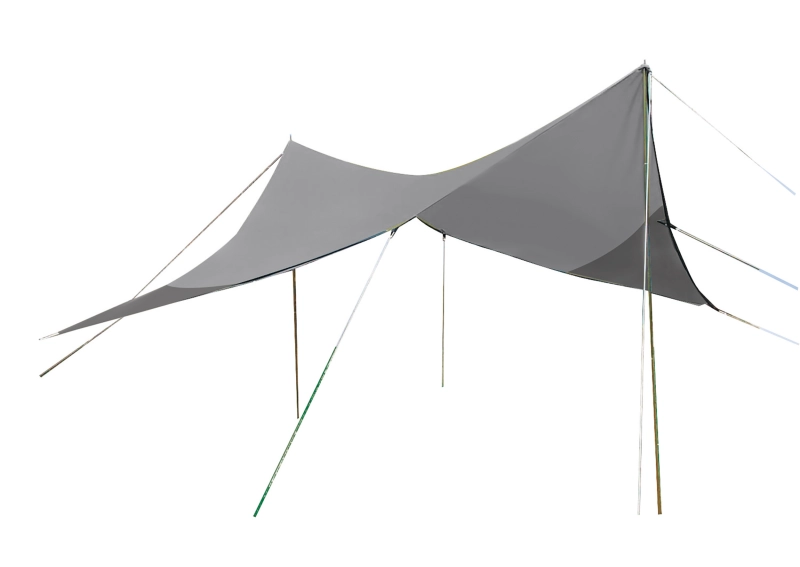 Bo-Camp tarp Travel Ruit 4 meter