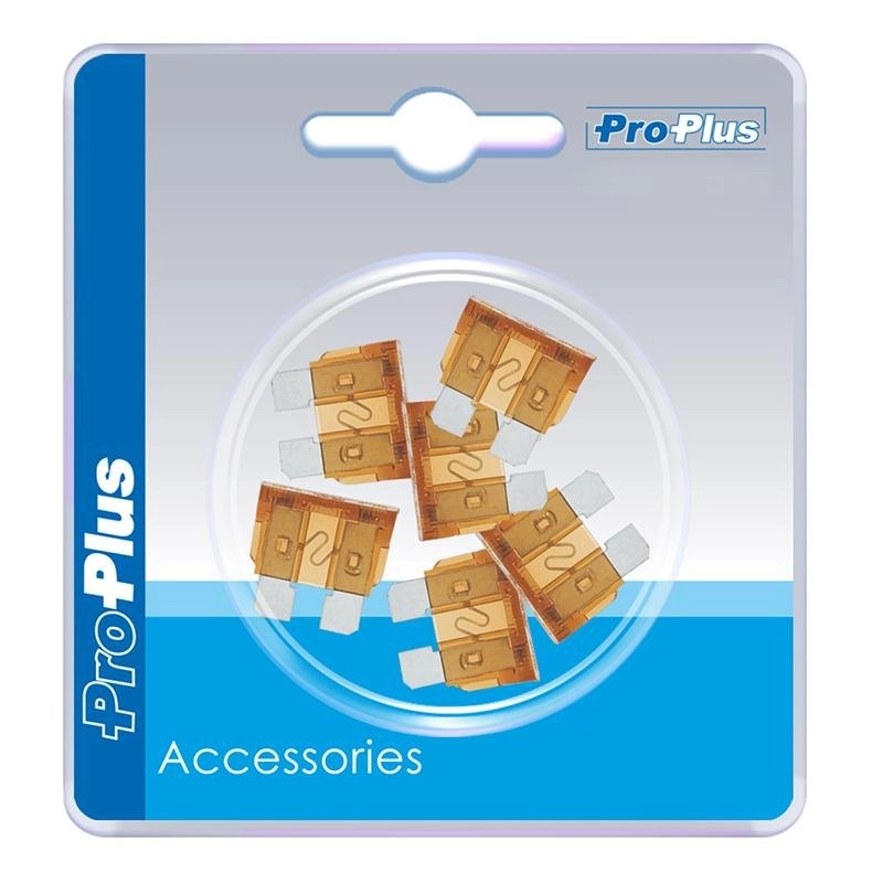 Steekzekeringen 7.5A