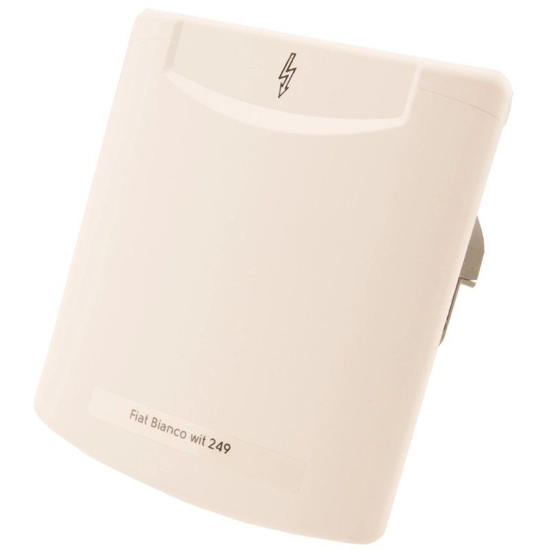 Inbouwdoos  CEE stekker design 2014