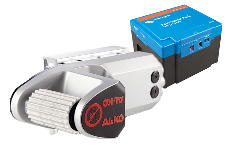 AL-KO mover AMS Mammut + Victron 20Ah