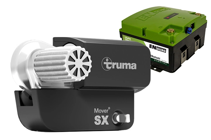 Truma SX Mover + Enduro Li-Ion 20ah