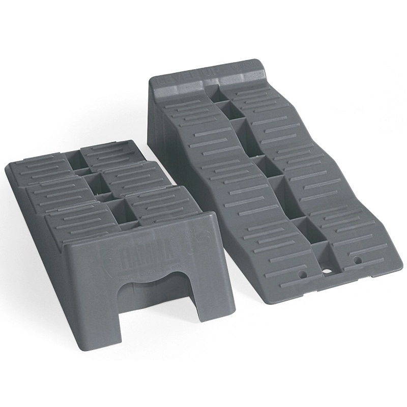 Fiamma Level Up oprijblokken 2 stuks