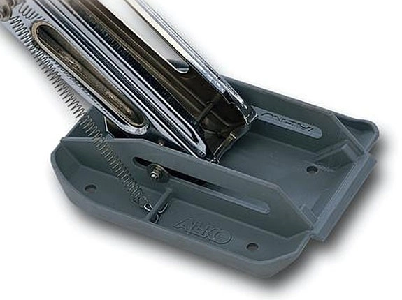 AL-KO Big Foot set compleet 4 stuks