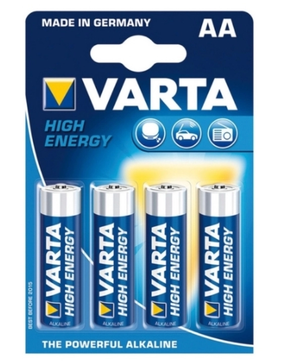 Varta HE LR6 BL AA