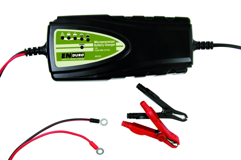 Enduro acculader AS1210