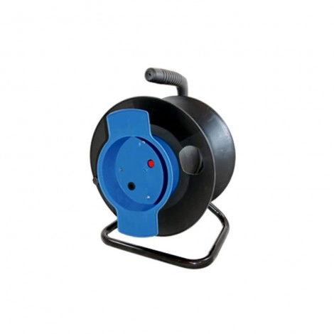 Kabelhaspel leeg in doos