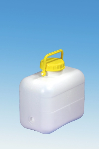 Jerrycan 16 Liter met schroefdop