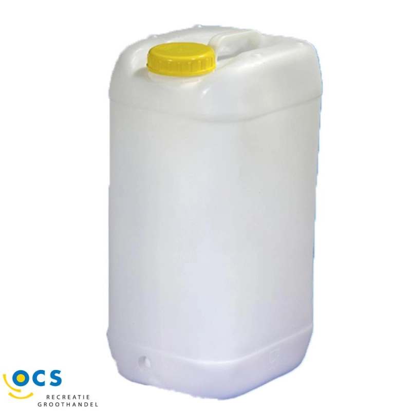 Jerrycan 25 Liter met schroefdop