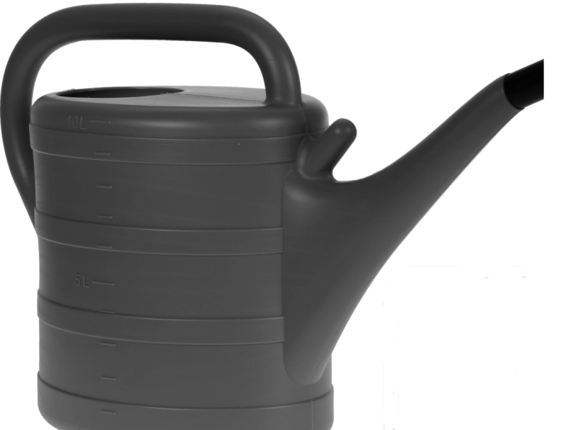 Gieter 10LTR antraciet