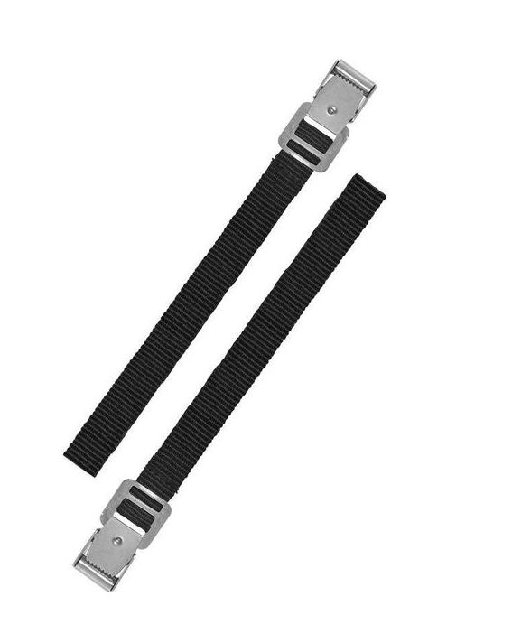 ProPlus Bindriem metalen gesp a 2 stuks