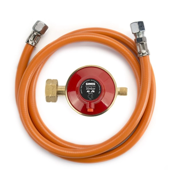 Gimeg Gasdruk regelaarset 30MB-8mm