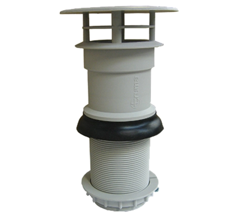 Truma 2000/3000 AK3 schoorsteen