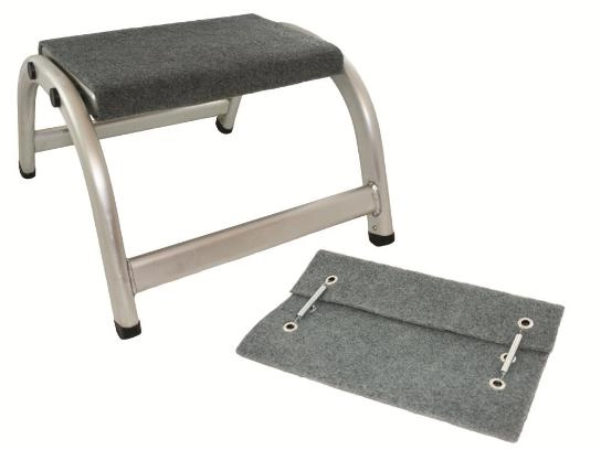 Universele mat voor opstap