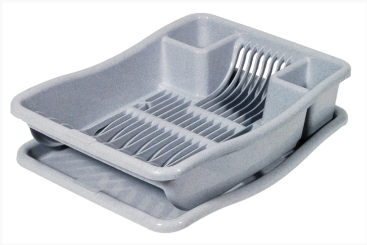 Curver afdruiprek met plateau